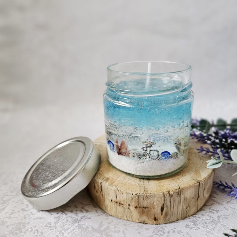 Geelküünal "Purjekas", ylang-ylang lõhnaline - Image 2