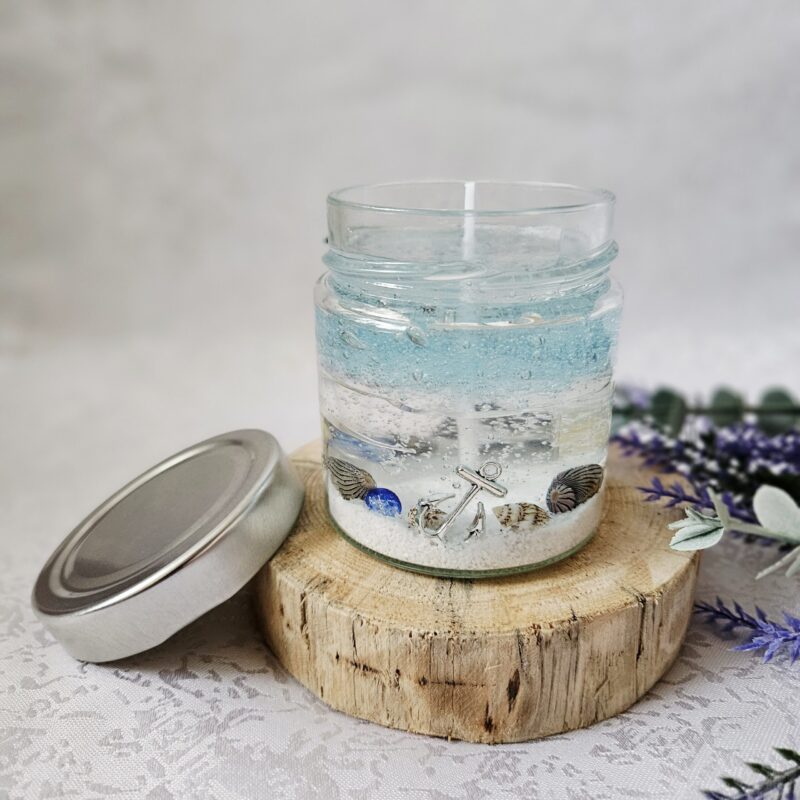 Geelküünal "Purjekas", ylang-ylang lõhnaline - Image 2