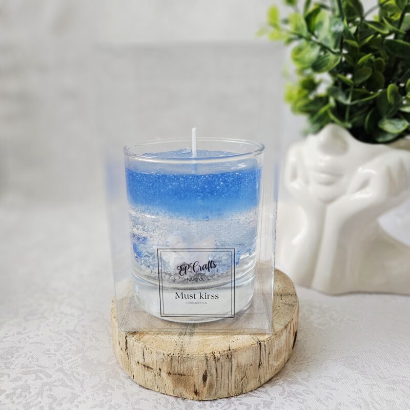 Geelküünal "Ingel", musta kirsi lõhnaline - Image 2