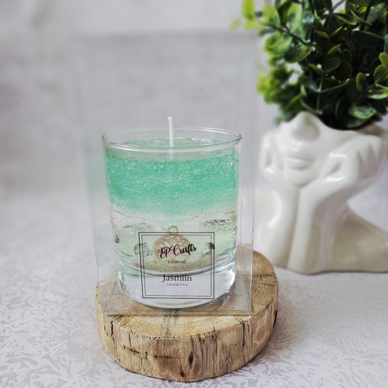 Geelküünal "Elupuu", jasmiini lõhnaline - Image 2