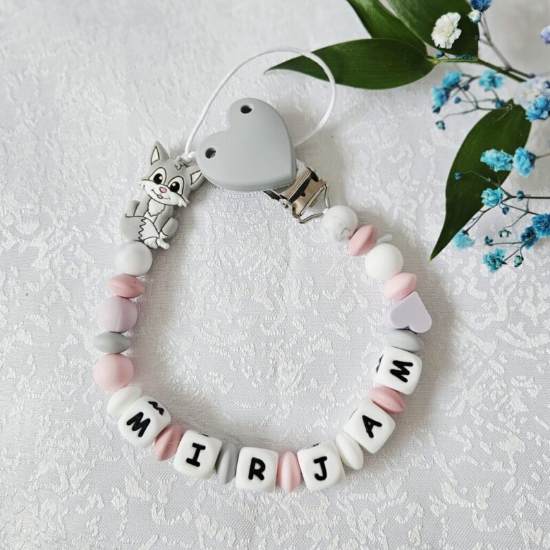 Nimeline lutikett Kass