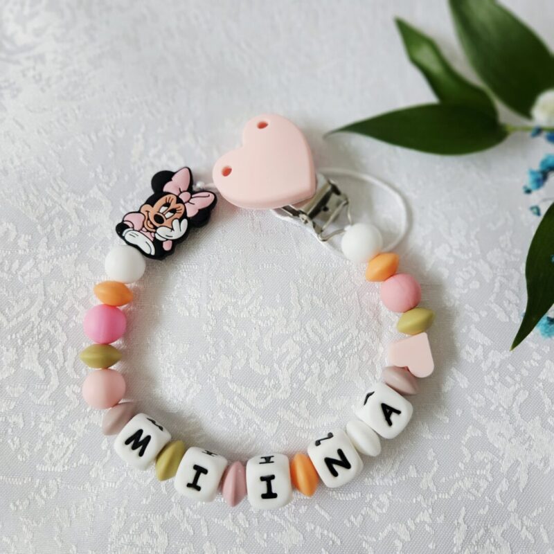 Nimeline lutikett Minni